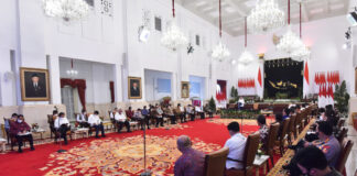 Ma’ruf Amin Sampaikan Empat Faktor Kunci Optimalkan Performa Industri Asuransi Syariah