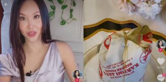 Viral! Chef Vindy Lee Ajarkan Cara Makan Nasi Padang Elegan Pakai Garpu dan Pisau