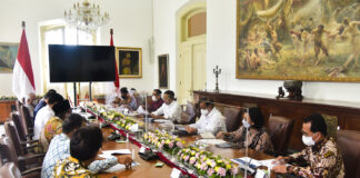 Jokowi: 29 April dan 4-6 Mei Cuti Bersama Idulfitri 1443 H