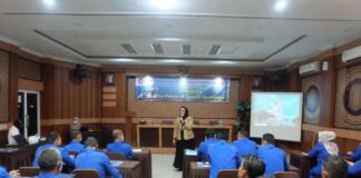 Siapkan SDM PDAM Unggul, Kolaborasi dengan Program Capacity Building ATB