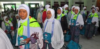 Berkurang 50 Persen, Batam Dapat Kuota 300-an Jamaah Haji