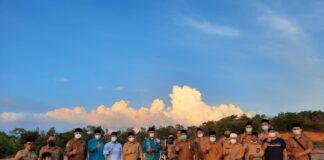 BMKG: Kemungkinan Hilal Terlihat di Batam Masih Rendah