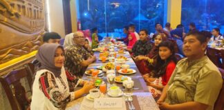 Yuk ke Golden View Hotel Bersama Keluarga, Paket Bukber Ramadhan Hanya Rp69 Ribu