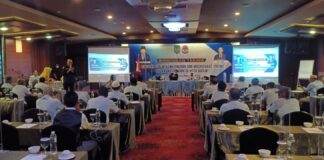 FKDM Kota Batam Dorong Pemko Bentuk Pengurus untuk Kelurahan