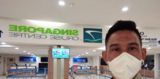 Pintu Perbatasan Batam-Singapura Dibuka, Arman: Akhirnya Bisa Bertemu Keluarga setelah 2 Tahun Berpisah