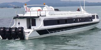 Fatiin Group Luncurkan SB Reni Fadhila Layani Rute Batam-Tembilahan