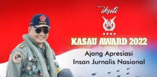 Lomba Jurnalistik Kasau Award Berhadiah Ratusan Juta, Ayo Buruan Daftar