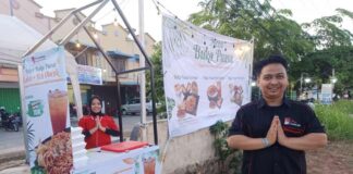 Buka Puasa Murah Meriah, Rp10 Ribu Bisa Bawa Pulang Mie Lahar dan Teh Obeng