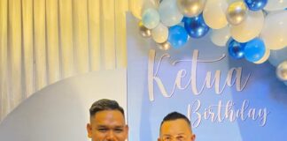 Penasehat Hukum Alurnews Ultah ke-53, Harianto: Doa Terbaik Pokoknya