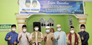 Dengan Bersilaturahmi, Amsakar Akui Selalu Dekat dengan Masyarakat