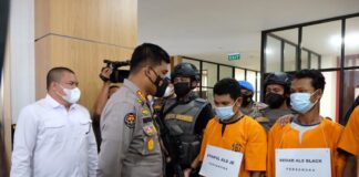 Tangkap Pelaku Pencurian Pertamina Hulu Rokan, Polda Komitmen Jaga Obyek Vital Nasional