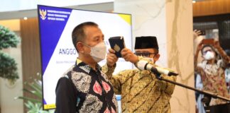 Profil Wan Darussalam, Pejabat Baru di Lingkungan BP Batam