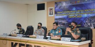 Jamin Keamanan Idul Fitri, Kapolda Kepri Rakor Virtual Bersama Kapolri