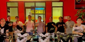 Aksi Curanmor di Batam Centre Viral di Medsos, Pelaku Dibekuk di Baloi dan Batubesar