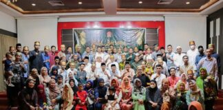 KKM Bone Kepri dan Kota Batam gelar Bukber Ratusan Warga Bone