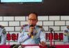 Rapat Persiapan Sambut Idul Fitri, Karutan Majene Beri Motivasi Jajarannya