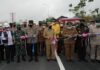 Gubri Resmi Buka Penggunaan Fungsional Jalan Tol Pekanbaru-Bangkinang
