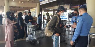 Hindari Ketinggalan Pesawat, Hal Ini Wajib Diketahui Pemudik di Hang Nadim