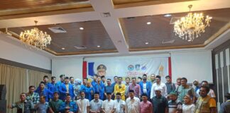 IKA PMII Kepri Silaturahmi dan Buka Puasa Bersama Gubernur Ansar