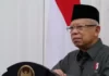 Ma’ruf Amin Tegaskan Lima Pilar Percepatan Penurunan Stunting