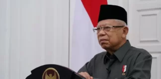 Ma’ruf Amin Tegaskan Lima Pilar Percepatan Penurunan Stunting