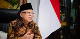 Ma’ruf Amin Dorong Gerakan Pramuka Bangun SDM Unggul
