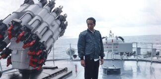 Atur Strategi Pertahanan Jaga Kedaulatan, Jokowi Teken Perpres Natuna