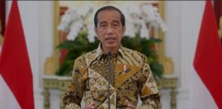 Jokowi Ucapkan Selamat Hari Suci Nyepi dan Tahun Baru Saka 1944