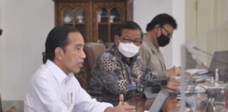 Presiden Jokowi Pastikan Tak Ada Penundaan Pemilu 2024