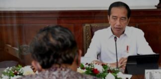Cegah Suhu Politik Memanas Jelang Pemilu, Jokowi: Lakukan Edukasi Politik