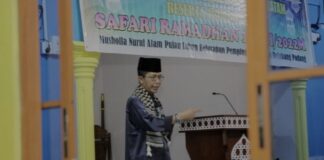 Amsakar Pastikan Pembangunan Hinterland Juga Prioritas Pemko Batam