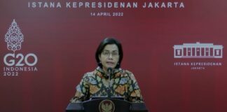 Pemerintah Anggarkan Rp30 Triliun untuk Pembangunan IKN di Tahun 2023