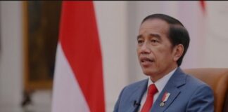 Jokowi Dipercaya Menjadi Anggota Champions Group PBB