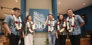 RANS Nusantara, Kolaborasi RANS Entertainment dengan Dio Living di Bidang Furniture