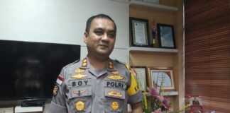 4 Pejabat Utama Polda Kepri Dimutasi, AKBP Boy Herlambang Jabat Dirpolairud