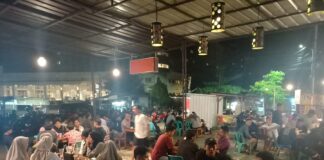 Kedai Kopi Rakyat Mulai Suguhkan Air Minum Gunung Daik ke Pelanggan, Dukung Produk Lokal