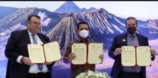 Perusahaan Dunia Bangun Proyek PLTS Rp71,8 Triliun di Kepri