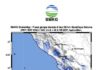 Seluma Bengkulu di Guncang Gempa 4,8 SR, Pusat Gempa Berada di Laut