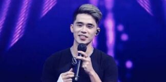 Alvin Jo Juara Satu X Factor Indonesia