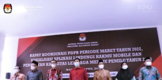 KPU: Aplikasi LindungiHakmu Terapkan Prinsip Perlindungan Data Diri