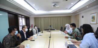 Kepala BP Batam Bertemu 2 Menteri Singapura Jalur Dibuka, Ekonomi Berdaya