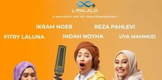 Sang Saudagar #TABEPUANG Tayang 21 April 2022 di Bioskop