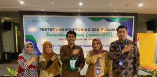 RSBP Batam Terima Penghargaan dari BPJS Kesehatan, Raih Quality Rate Tertinggi