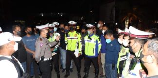 Rawan Balap Liar, Polisi Gelar Patroli