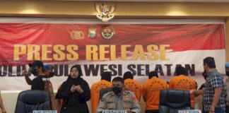 Cinta Segitiga, Najamuddin Tewas Ditembak Oknum Polisi