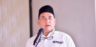 PWI-SMSI Riau Akan Gelar Pasar Murah 1 Ton Migor Curah
