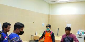 Jasad Rina, Bocah Diterkam Buaya Ditemukan