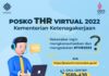Ini Cara Laporkan THR ke Kemnaker Secara Online