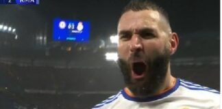 Liga Champions 2021-2022: Karim Benzema Menggila, Real Madrid Bungkam Chelsea 3-1