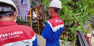 Hemat hingga 50%, Pemanfaatan Gas Bumi Bagi dua Sektor ini?